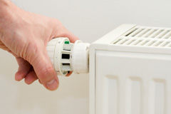 Munstone central heating installation costs