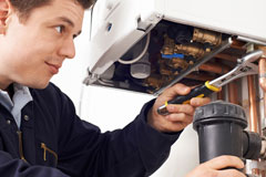only use certified Munstone heating engineers for repair work